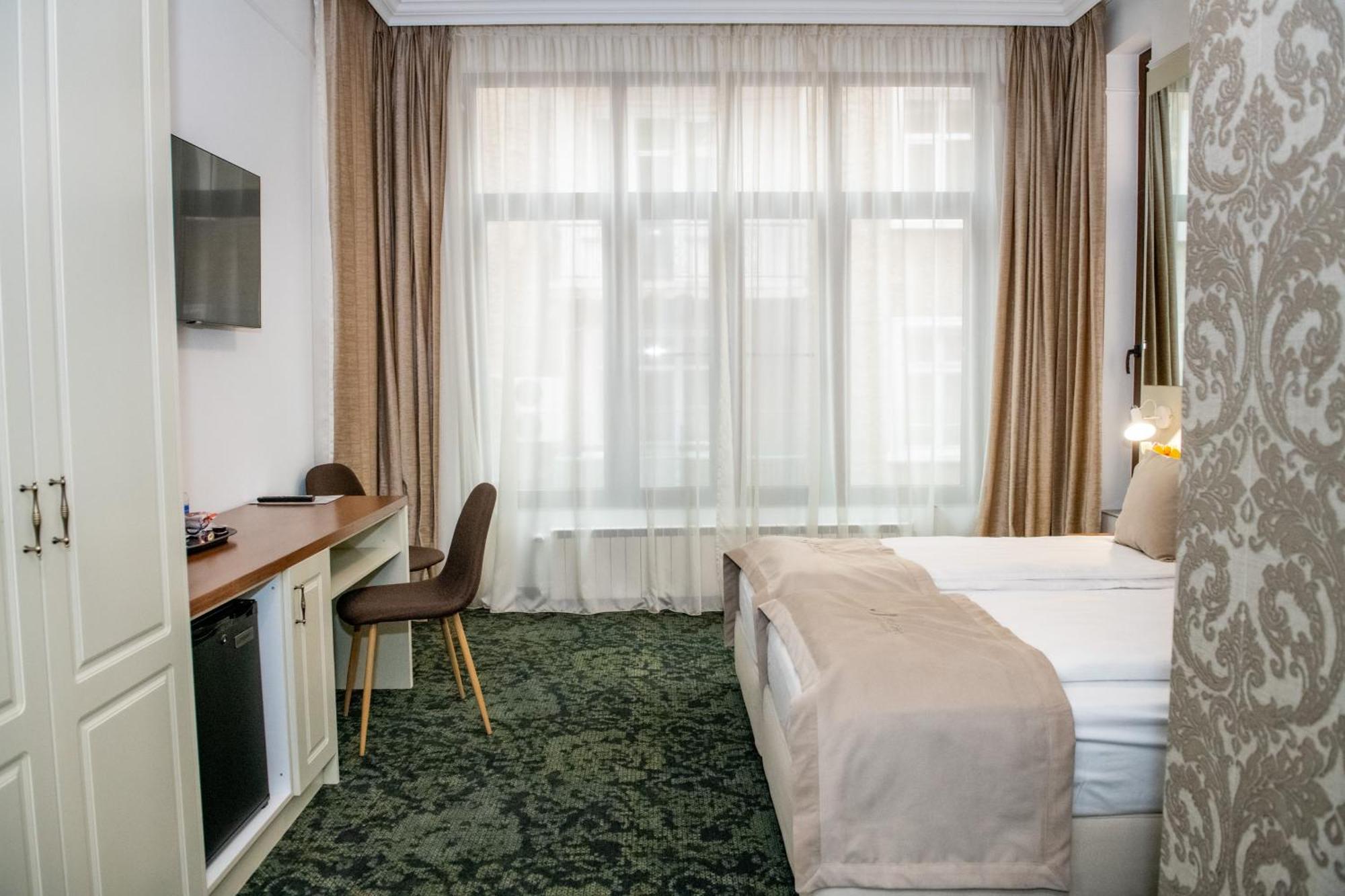 Готель Agora' Boutique Софія Екстер'єр фото