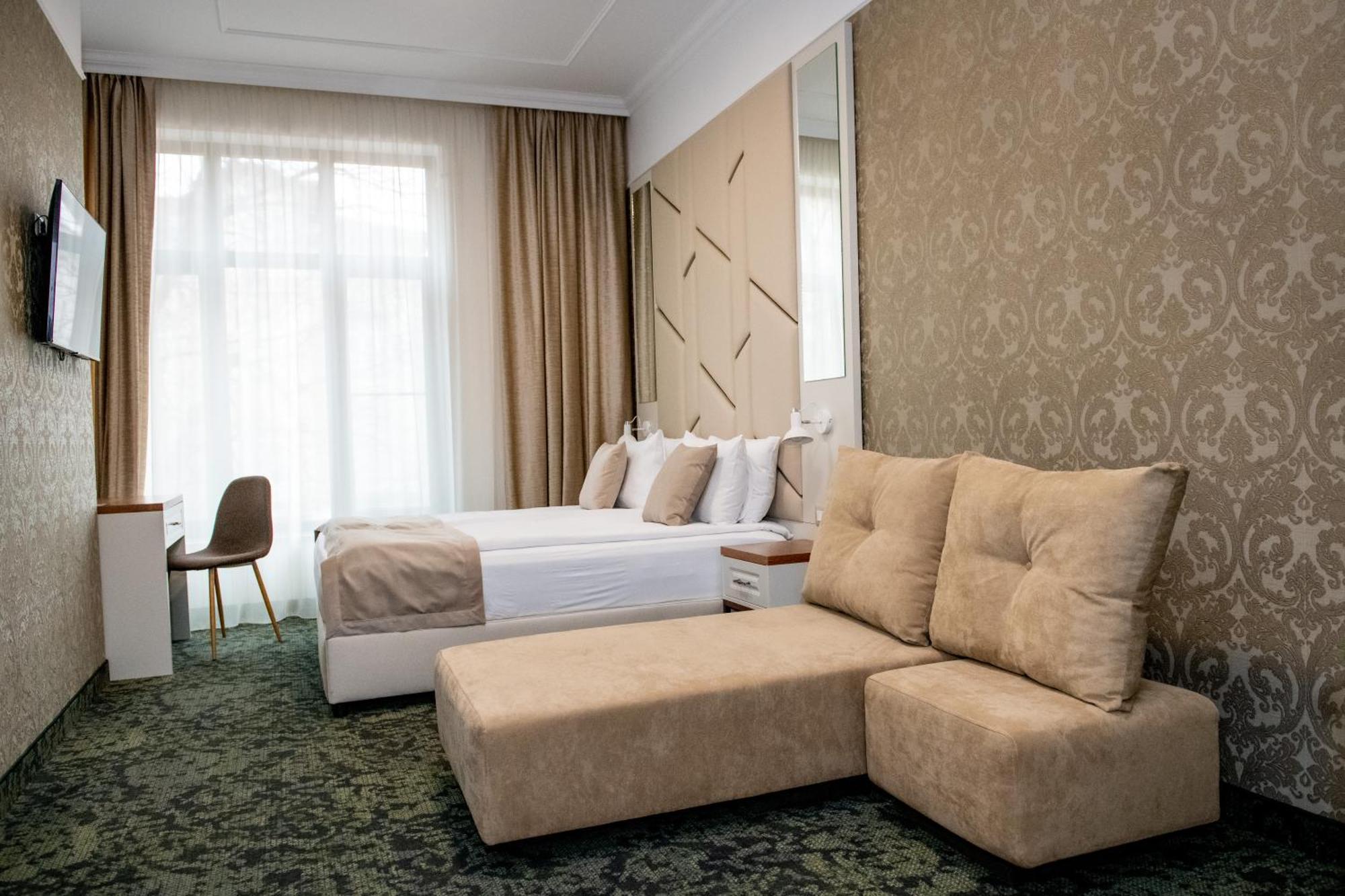 Готель Agora' Boutique Софія Екстер'єр фото